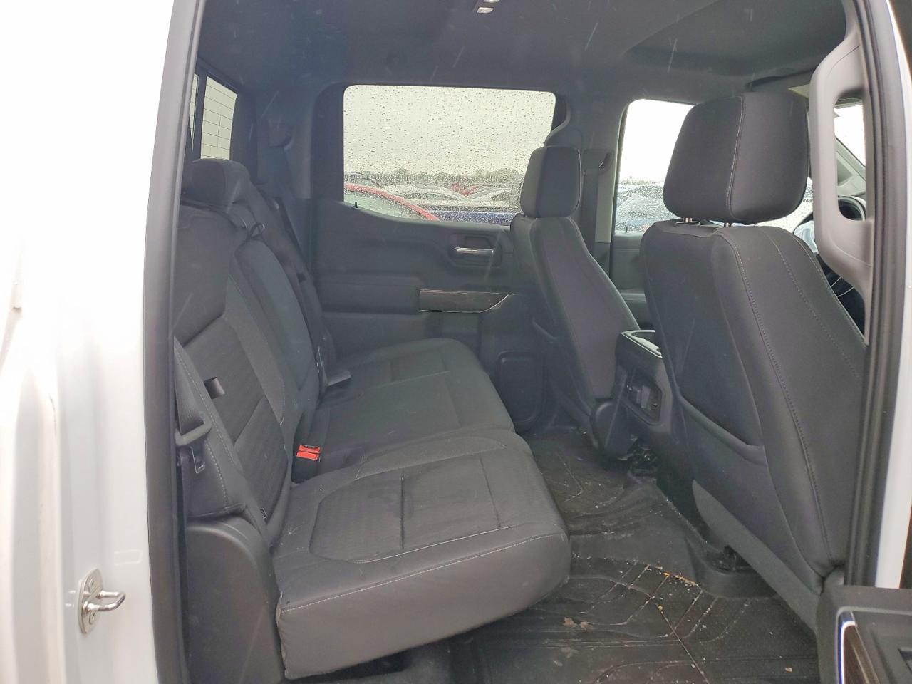 2019 Chevrolet Silverado K1500 RST