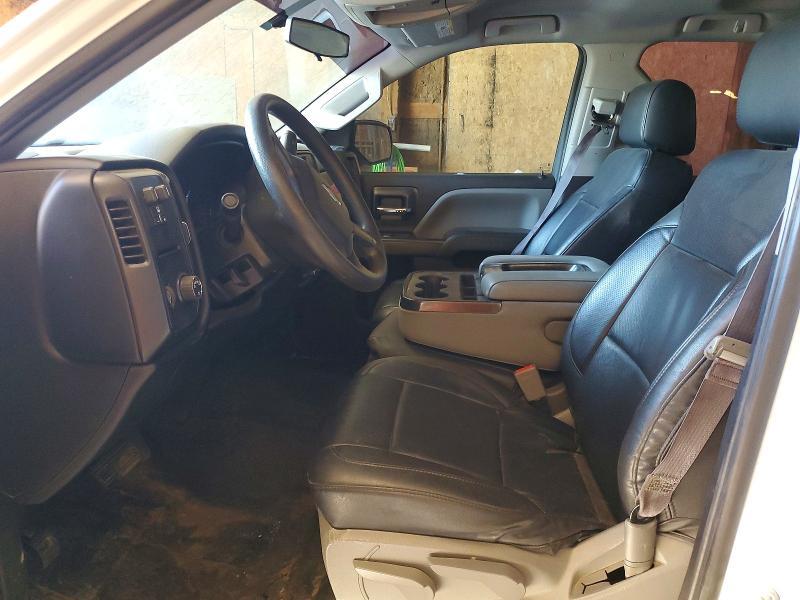 2017 Chevrolet Silverado C1500