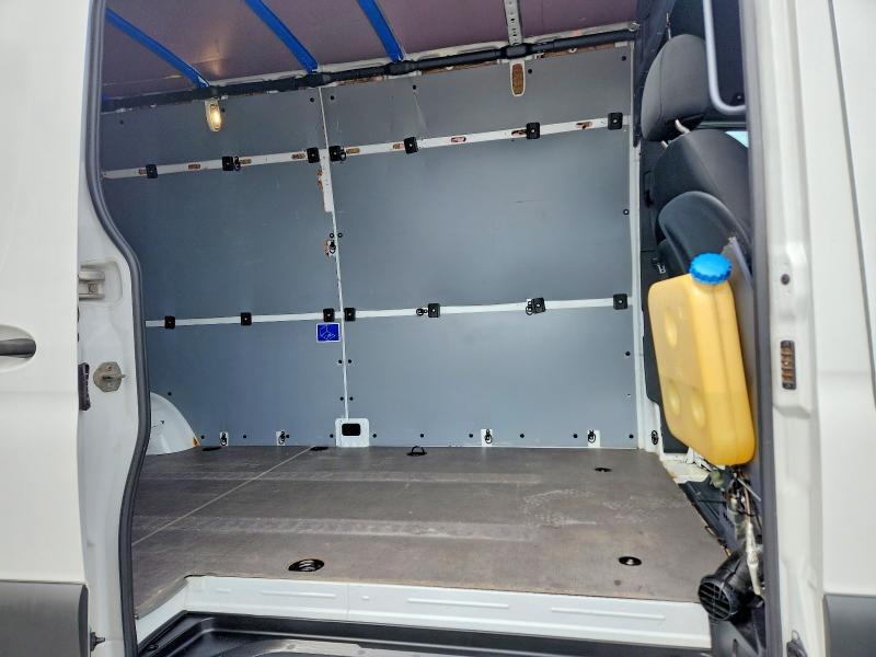 2021 Mercedes-Benz Sprinter 2500 Delivery van