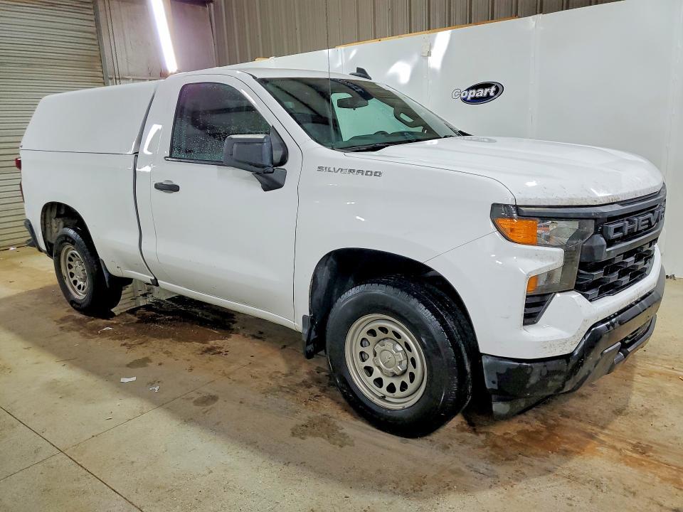 2023 Chevrolet Silverado C1500