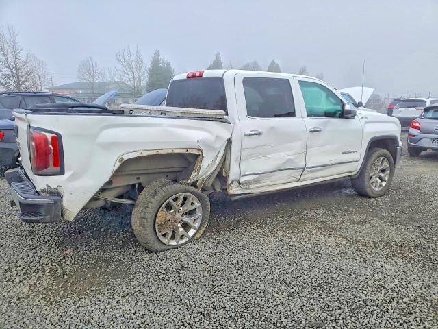 2016 GMC Sierra K1500 SLT