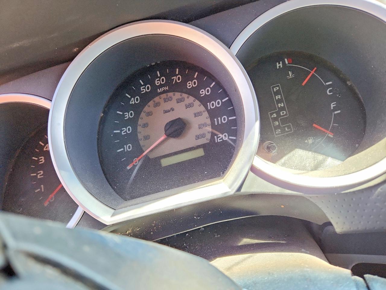 2005 Toyota Tacoma Double Cab Prerunner