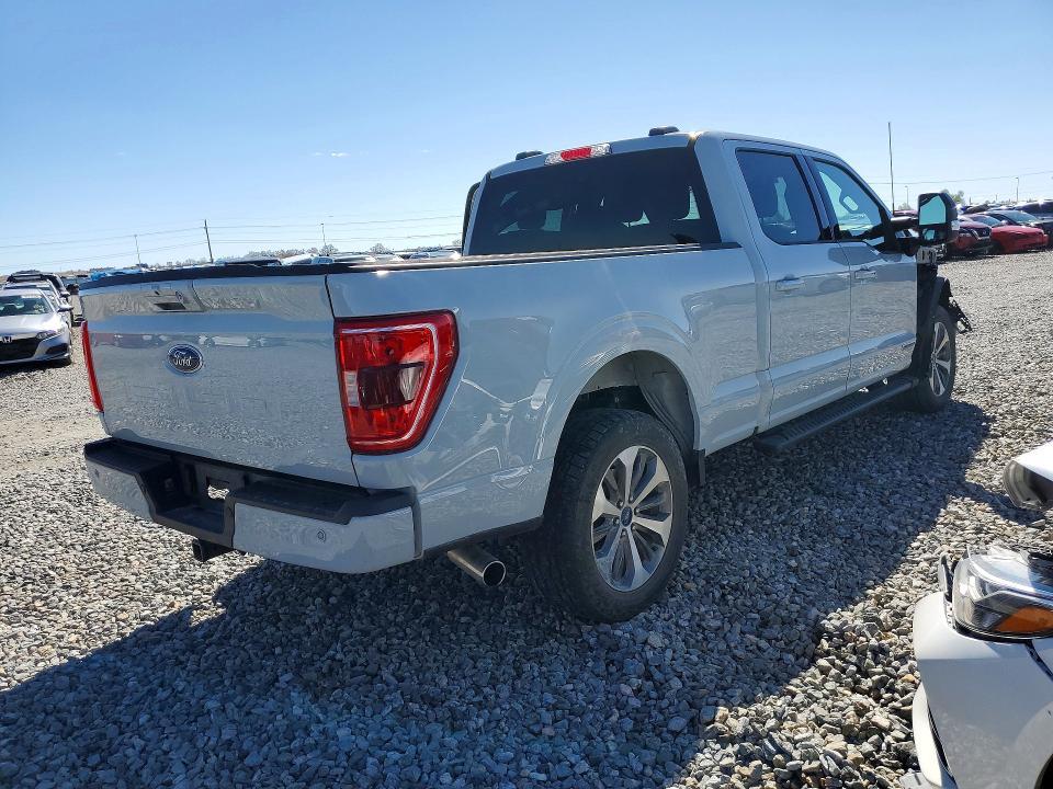 2023 Ford F150 Supercrew
