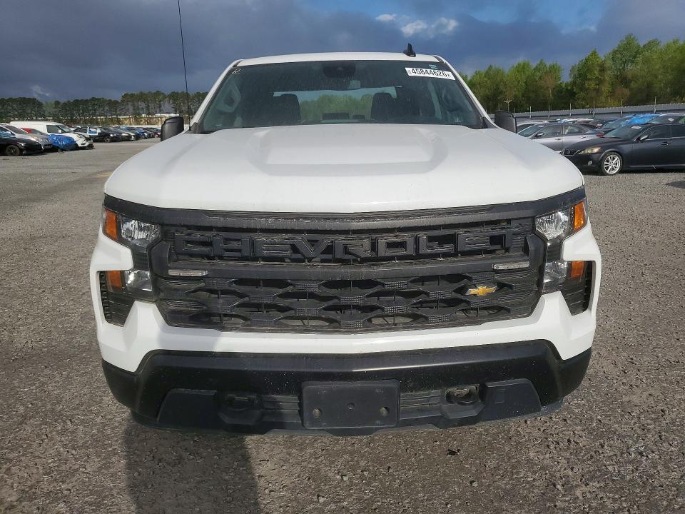2024 Chevrolet Silverado K1500