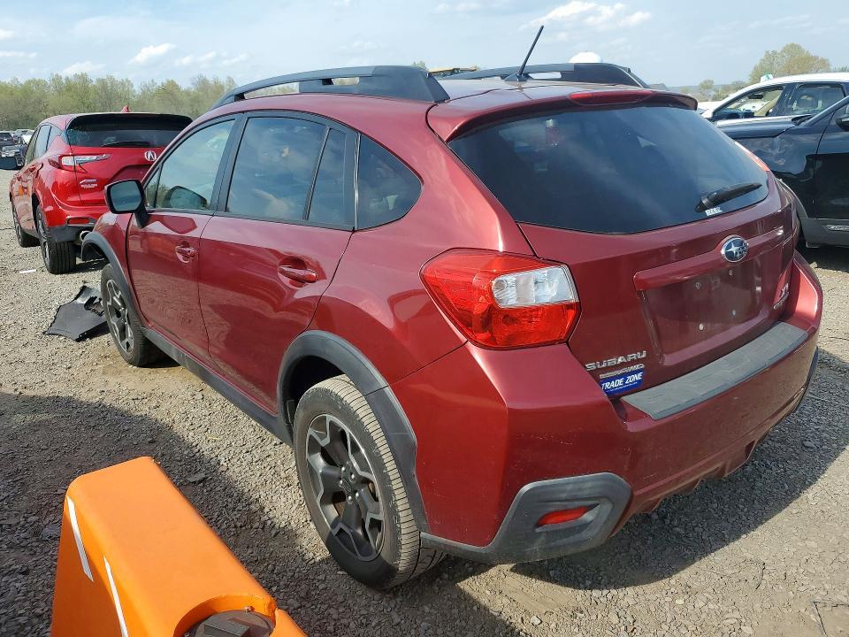 2013 Subaru Xv Crosstrek 2.0 Premium
