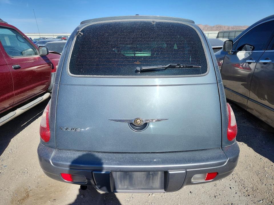 2008 Chrysler Pt Cruiser