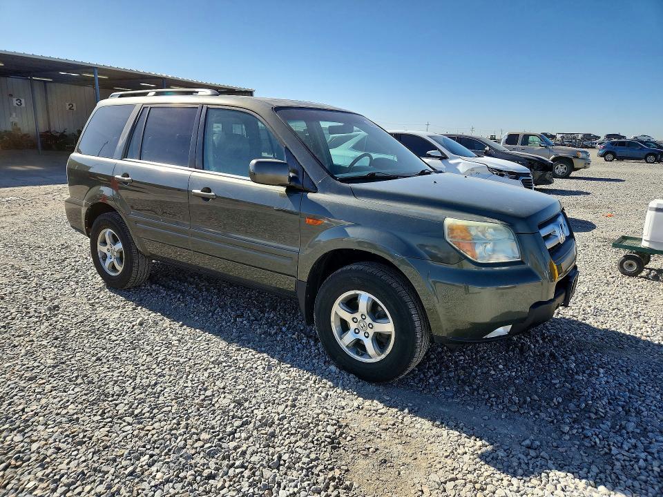 2006 Honda Pilot ex