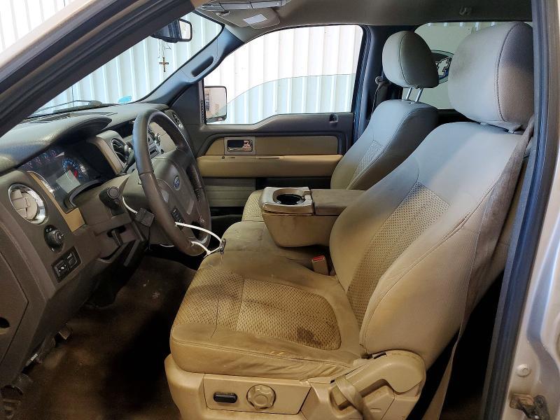 2010 Ford F150 Supercrew