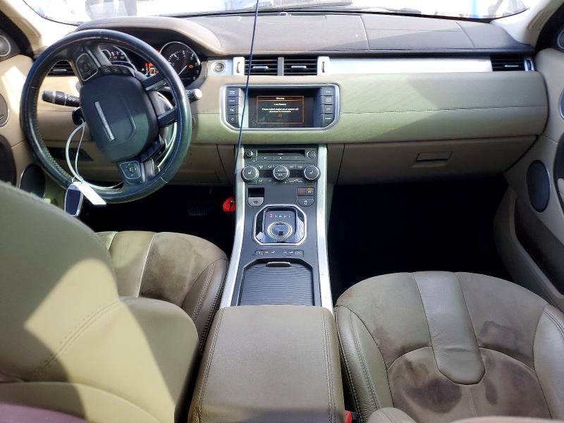 2015 Land Rover Range Rover Evoque Pure