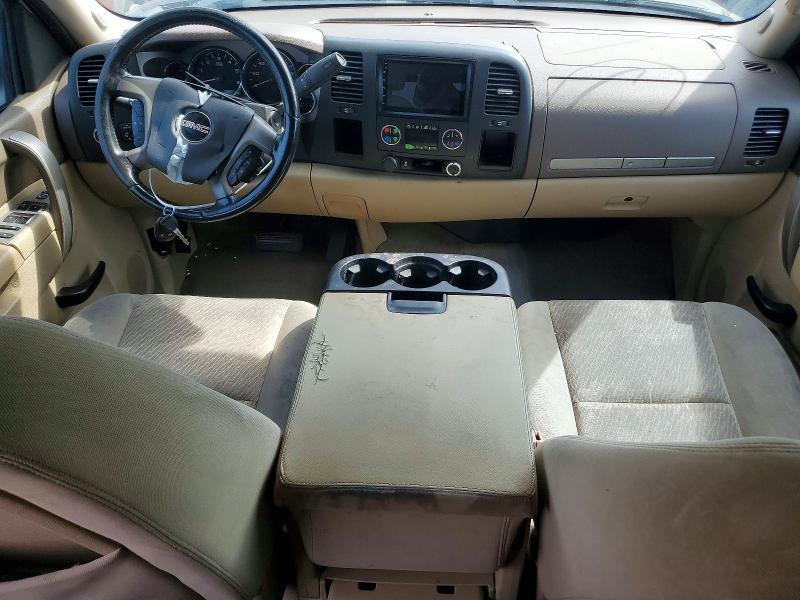 2012 GMC Sierra C1500 SLE