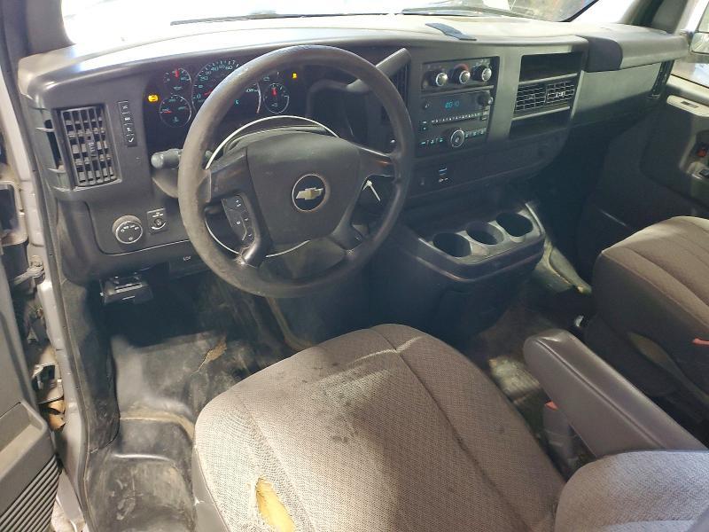 2012 Chev Express G2500