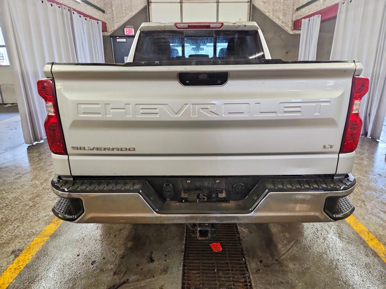 2020 Chevrolet Silverado C1500 LT