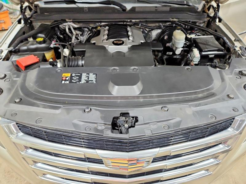 2015 Cadillac Escalade Luxury