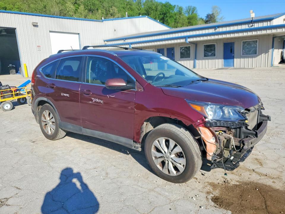 2012 Honda Cr-v ex