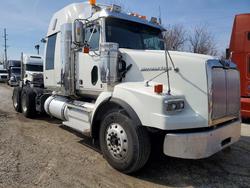 Vehiculos salvage en venta de Copart Dyer, IN: 2020 Western Star 2020 Western Star 4900 Semi Truck