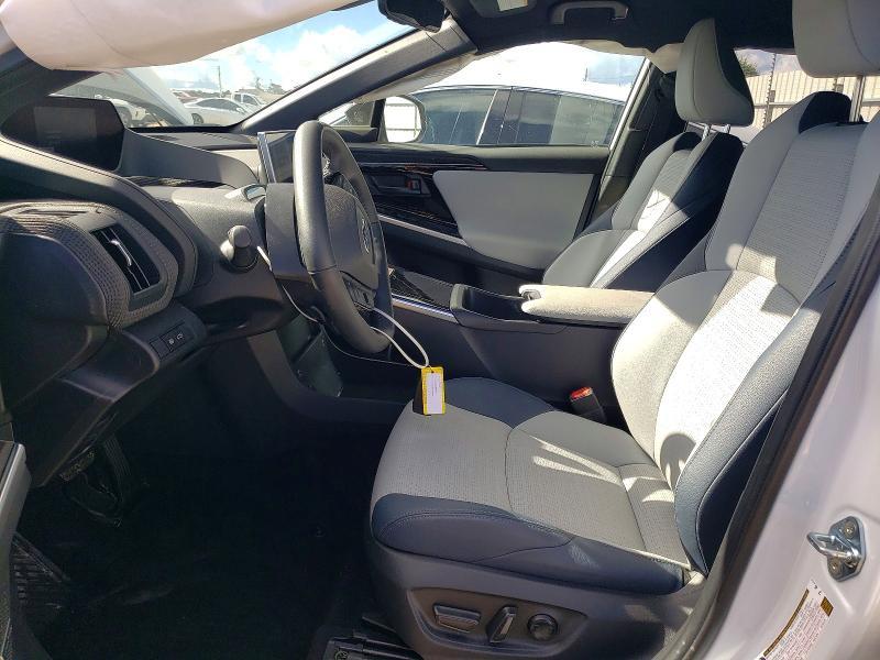 2025 Subaru Solterra Premium