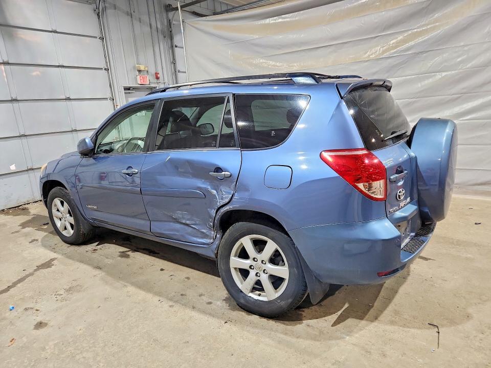2007 Toyota Rav4 Limited