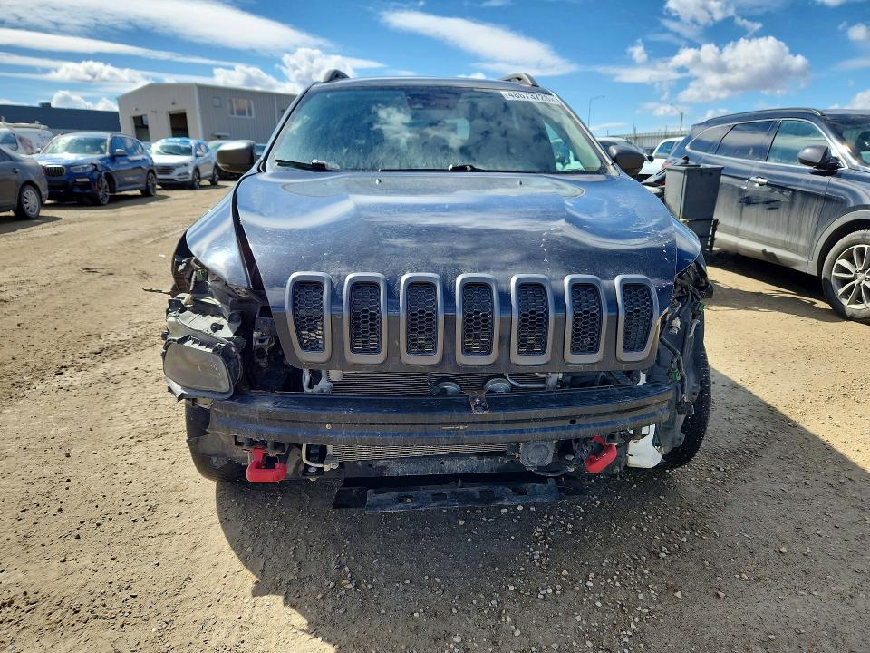 2015 Jeep Cherokee Trailhawk