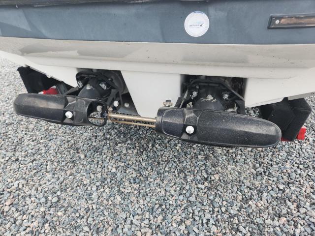 2008 Sea-Doo Islandia-boat