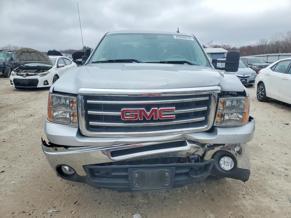 2012 GMC Sierra K1500 sle