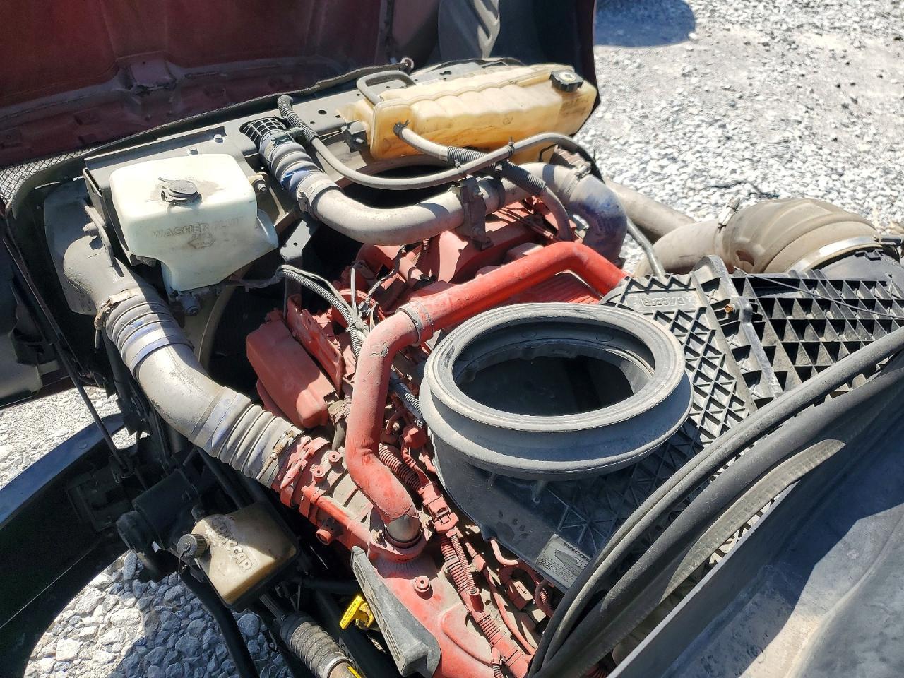 2018 Kenworth Construction T680