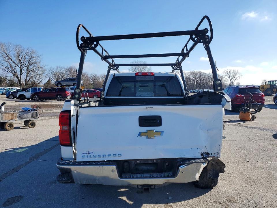 2015 Chevrolet Silverado K1500 LT