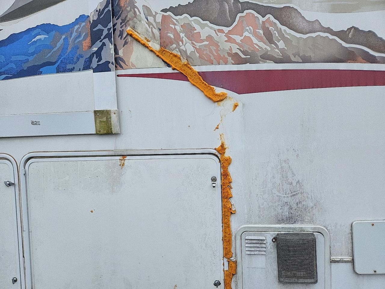 2008 Big Horn 2008 Heartland Bighorn Camper