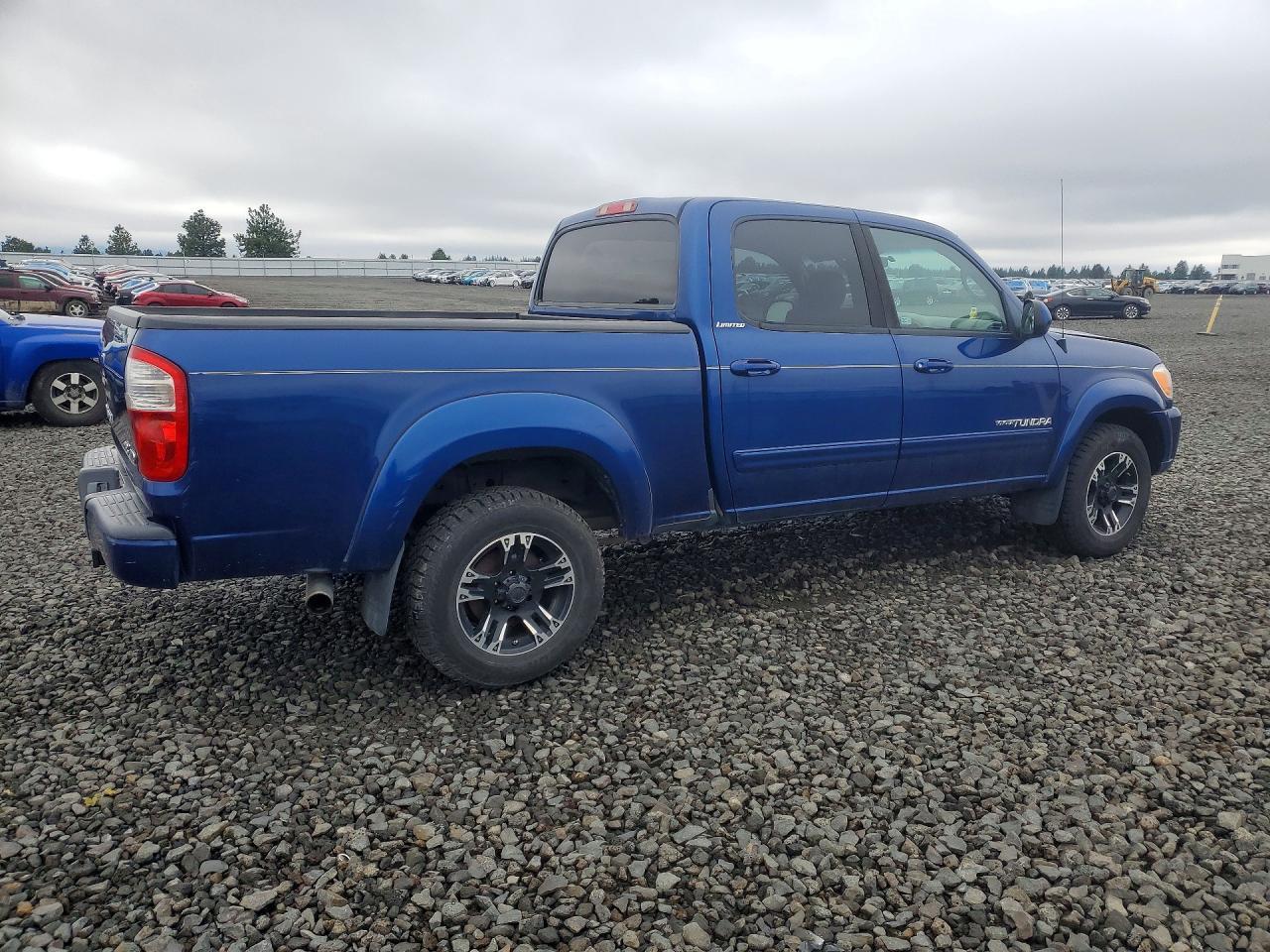 2006 Toyota Tundra Limited