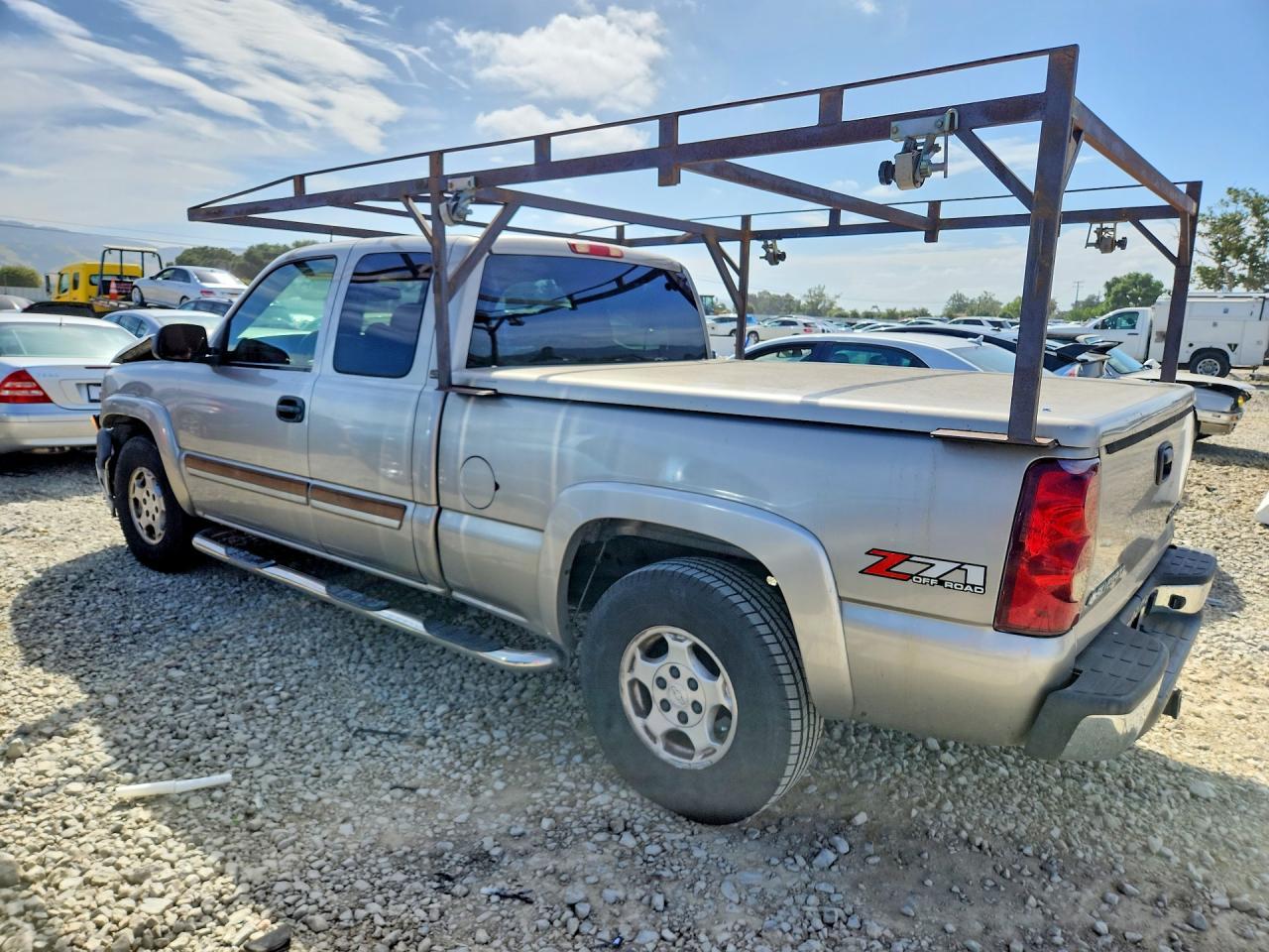 2003 Chevrolet Silverado K1500