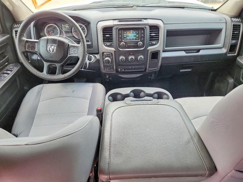 2019 Dodge RAM 1500 Classic Tradesman