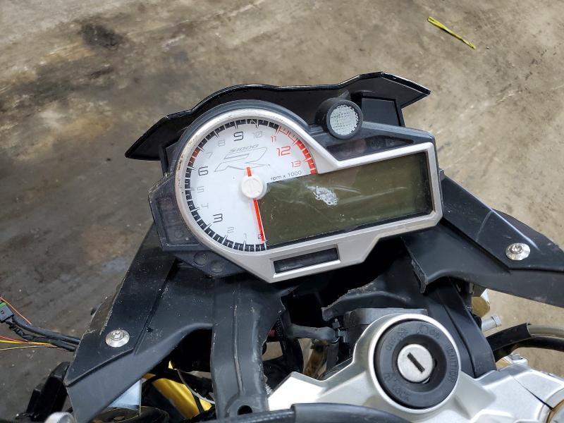 2021 BMW S 1000 R
