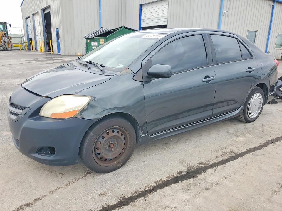 2007 Toyota Yaris s