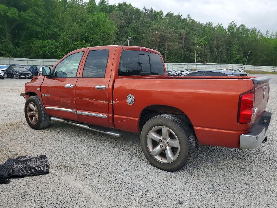 2008 Dodge RAM 1500 ST