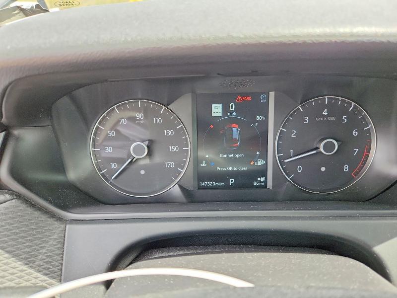 2018 Land Rover Range Rover Velar s