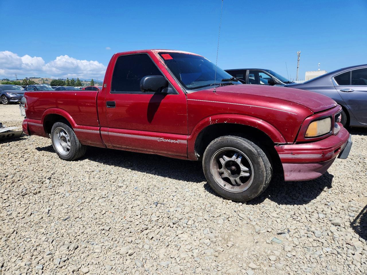 1995 GMC Sonoma