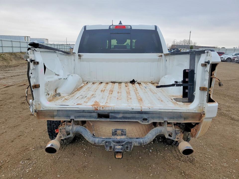 2022 Dodge 1500 Laramie