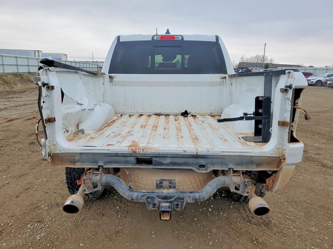 2022 Dodge 1500 Laramie