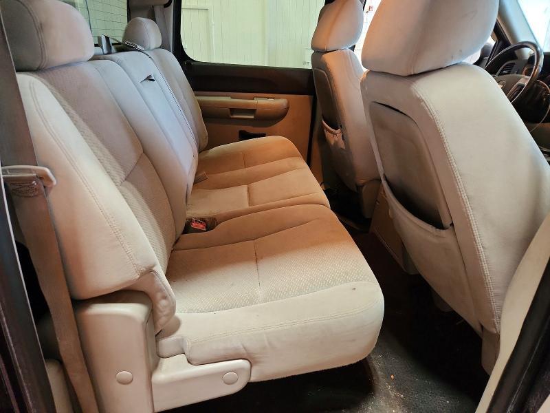 2007 Chevrolet Silverado K1500 Crew Cab