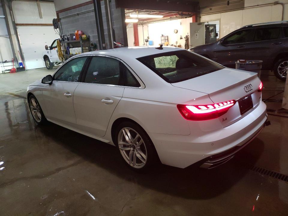 2022 Audi A4 Premium Plus 45