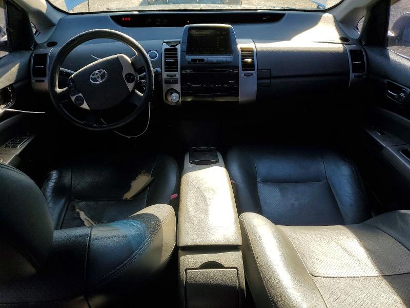 2007 Toyota Prius Base