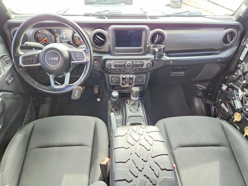 2020 Jeep Gladiator Sport