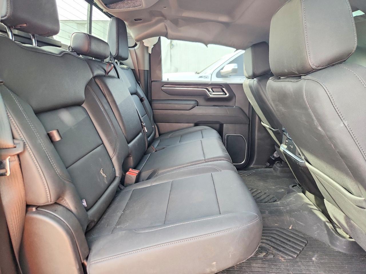 2025 Chevrolet Silverado K2500 Heavy Duty LTZ