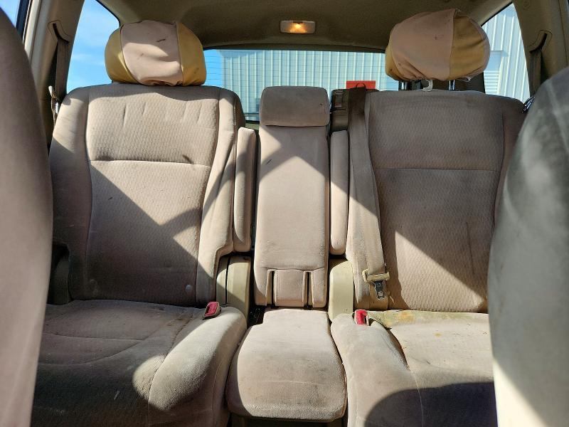 2008 Toyota Highlander Base