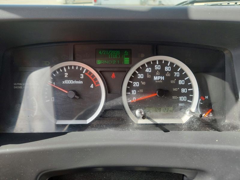 2020 Chev Rolet 4500HD BOX Truck