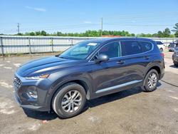 2020 Hyundai Santa fe sel en venta en Montgomery, AL