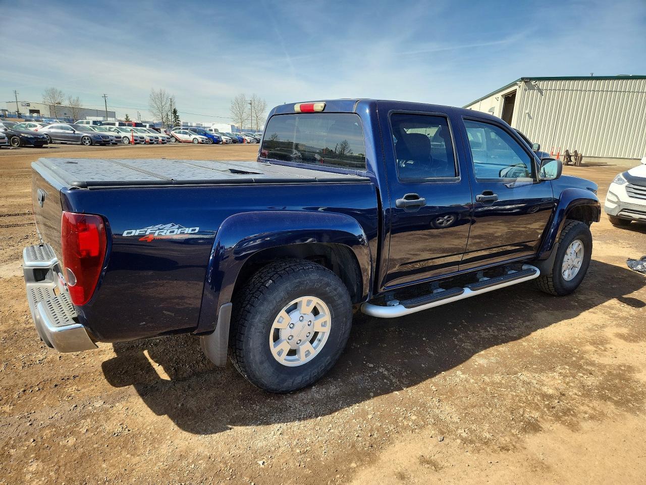 2007 GMC Canyon