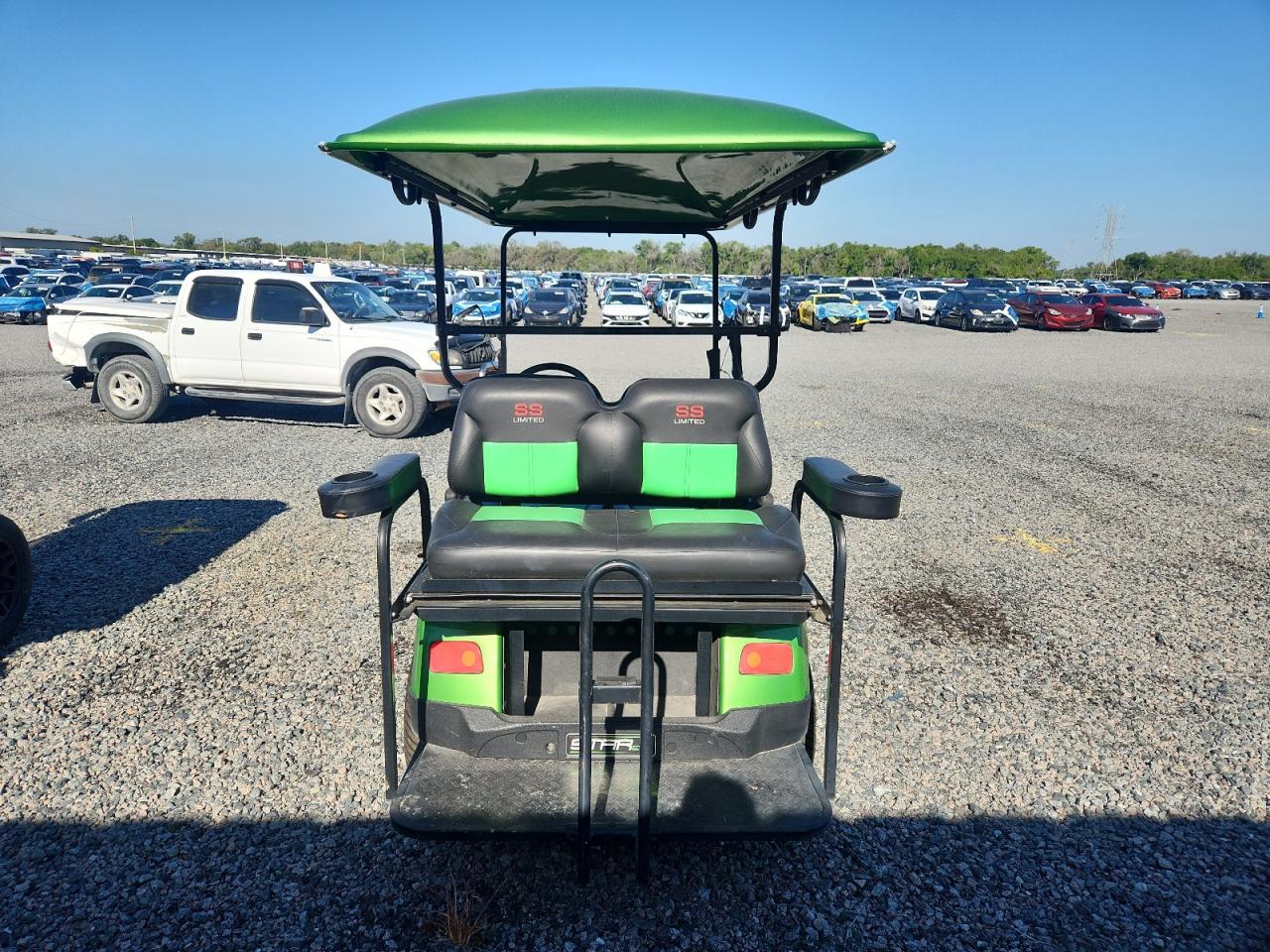 2018 Star Ev Golf Cart