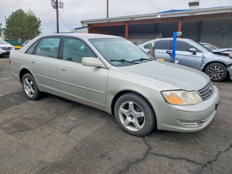 2004 Toyota Avalon xl