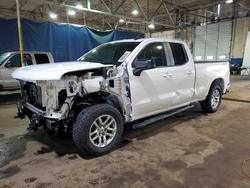 2021 Chevrolet Silverado K1500 rst for sale in Woodhaven, MI