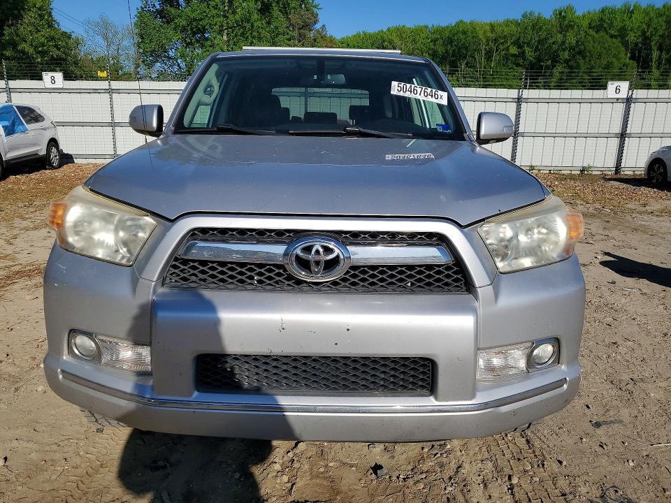 2010 Toyota 4runner SR5